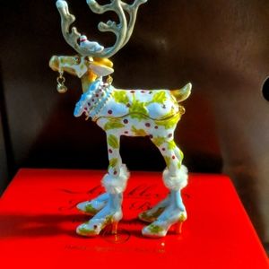 Jeweled Box by Patience Brewster